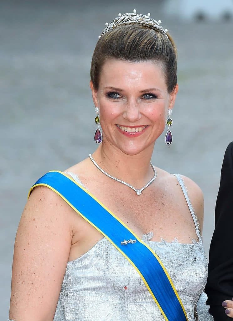 Prinzessin M Rtha Louise Stellt Weltrekord Auf