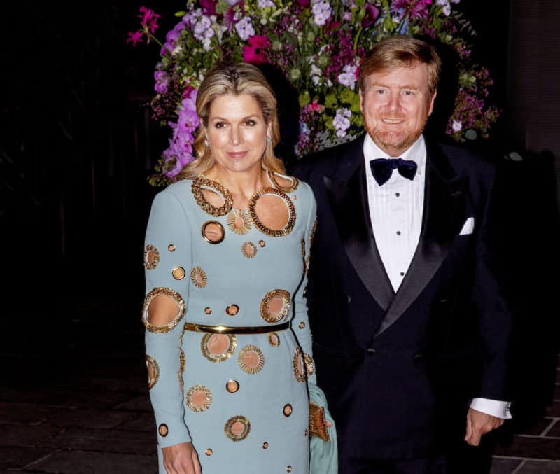 Maxima Und Willem Alexander Bittere Entscheidung Zum Hochzeitstag