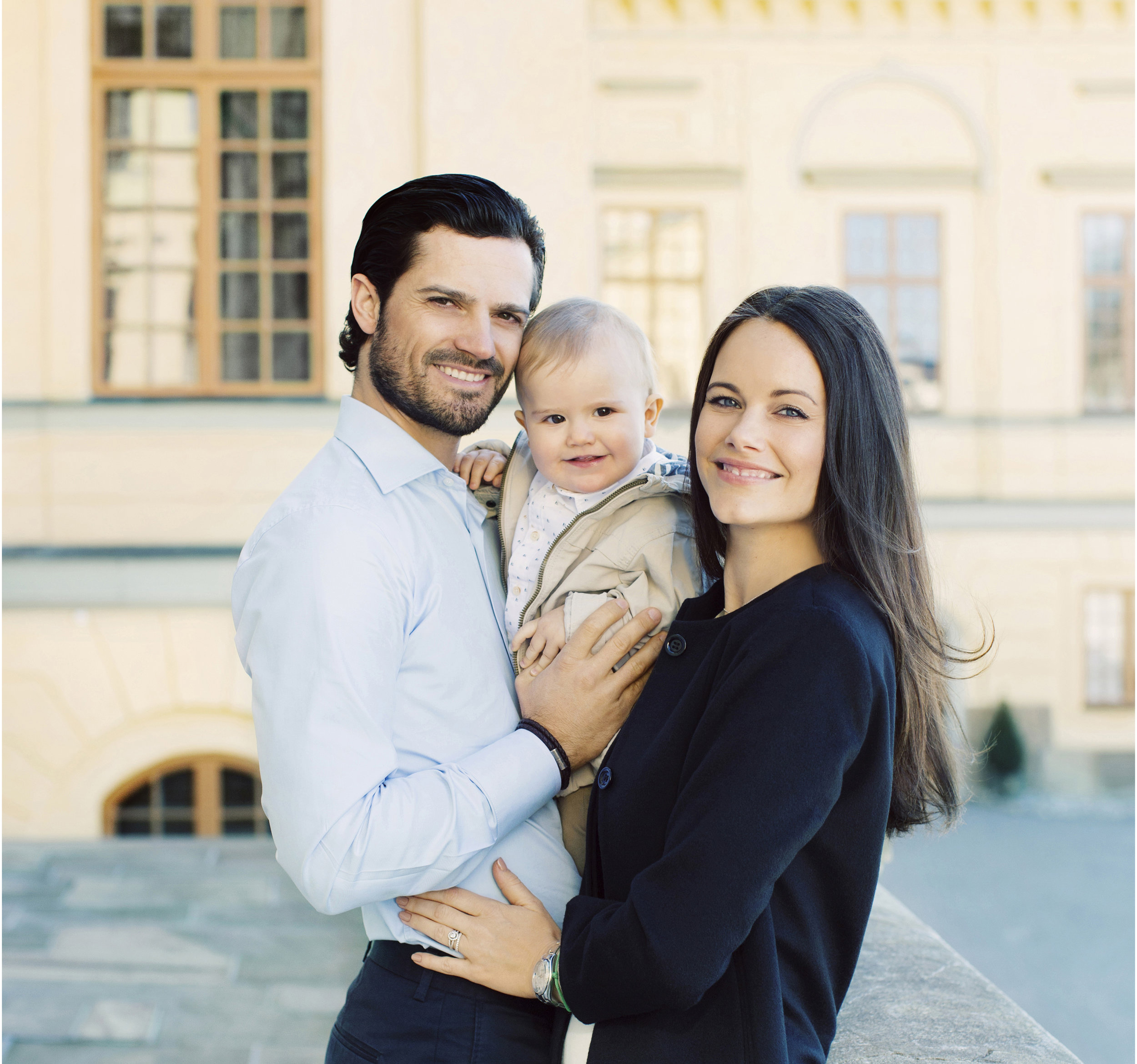 Prinzessin Sofia Und Prinz Carl Philip: So Heißt Ihr Zweiter Sohn