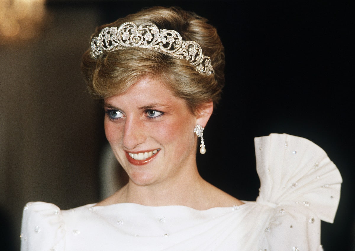 Prinzessin Diana, Princess of Wales