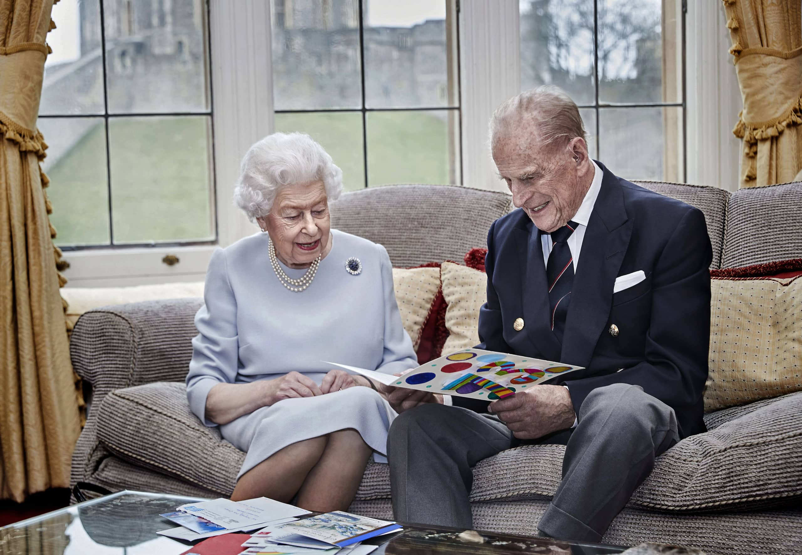 Queen Elizabeth + Prinz Philip: So haben sie sich kennengelernt | steinbeck-hgw.de