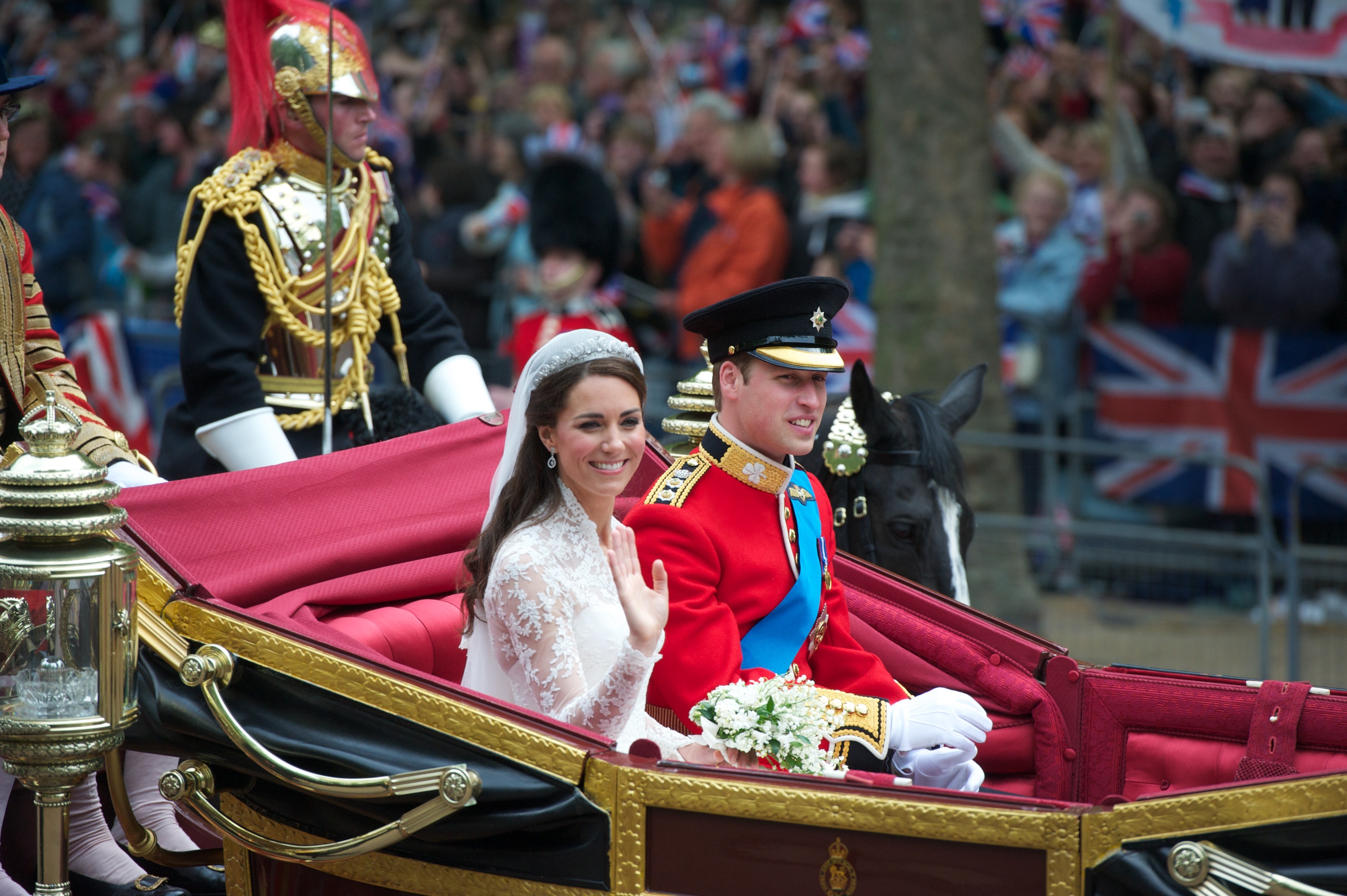 Royals Die Grossten Pannen Bei Koniglichen Hochzeiten