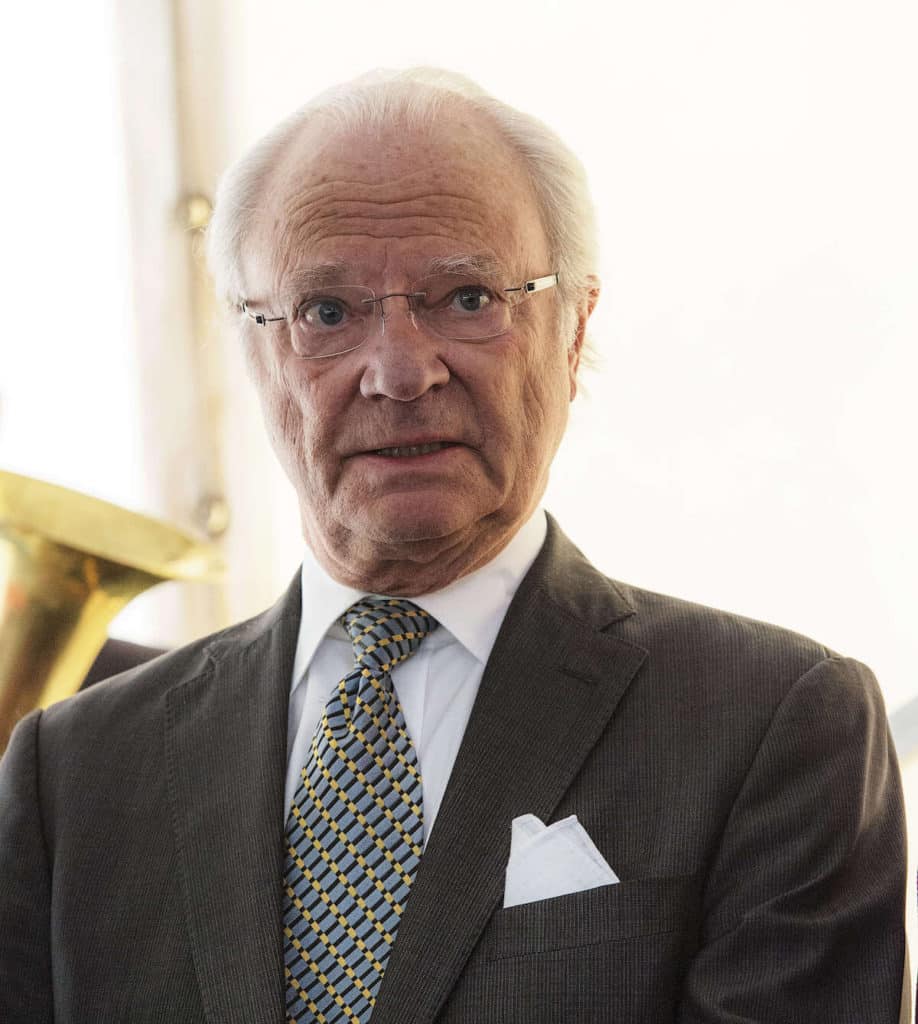 König Carl Gustaf Tragische Neuigkeiten