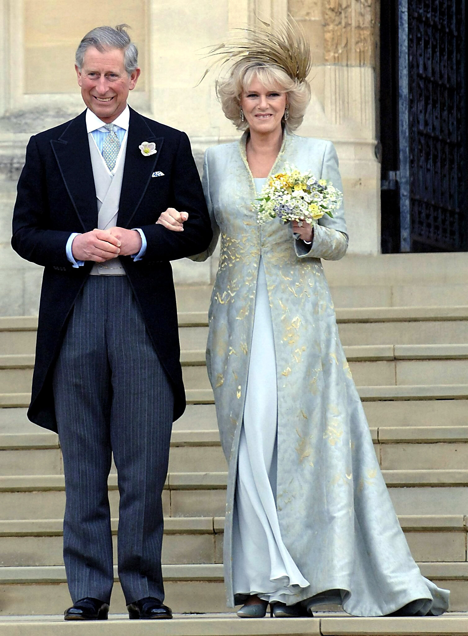 Herzogin Camilla & Prinz Charles: Darum wäre ihre Hochzeit fast geplatzt