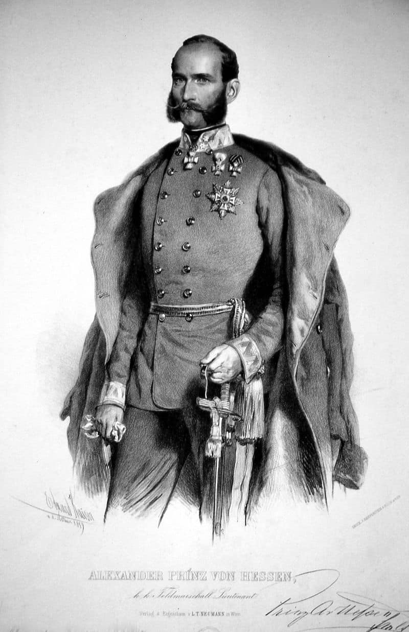 Alexander von Hessen