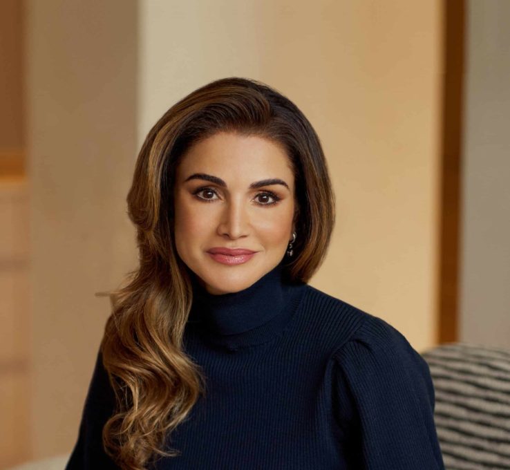 Königin Rania: 5 spannende Fakten zum 51. Geburtstag