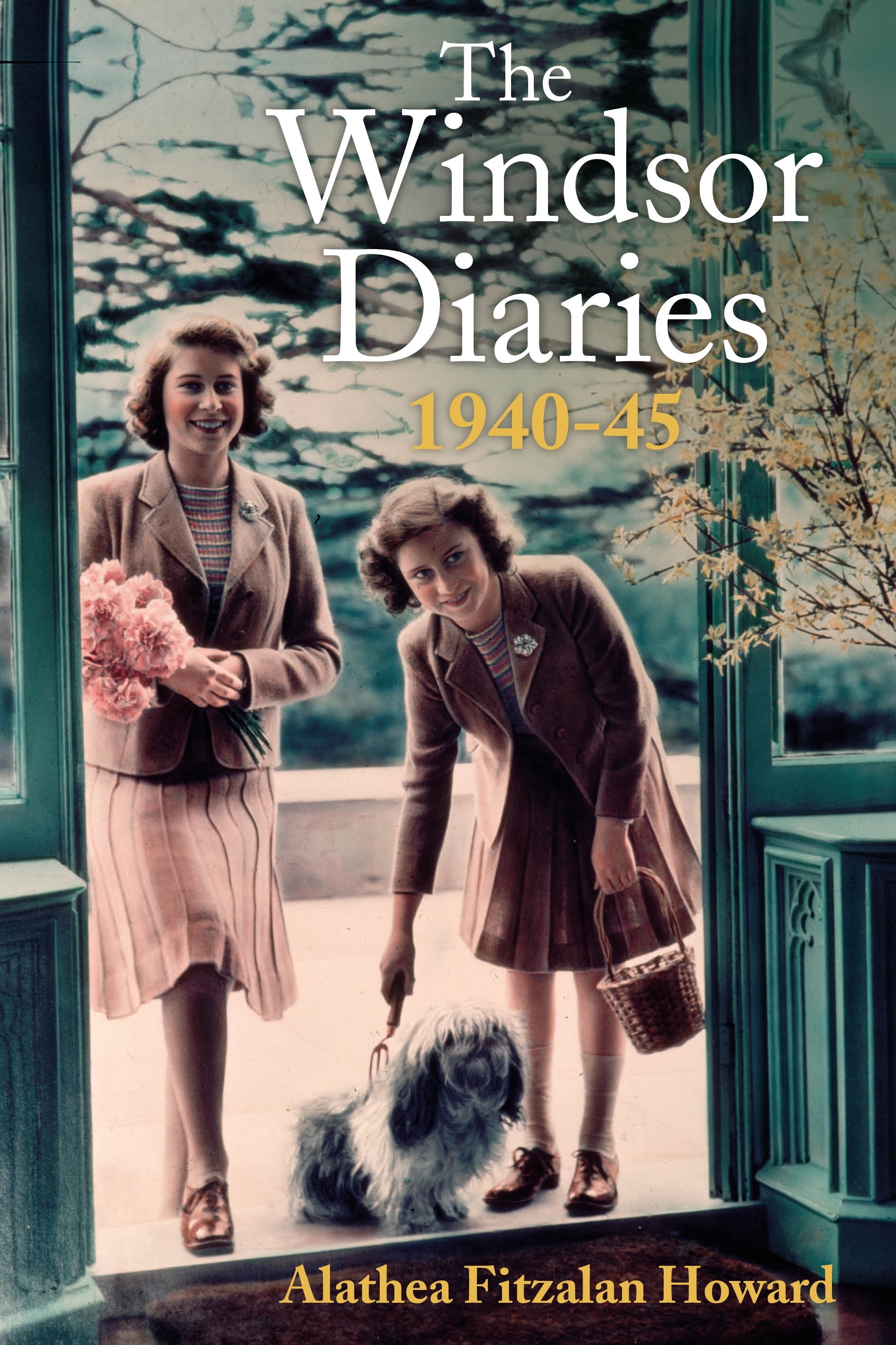 Buch „The Windsor Diaries“ 