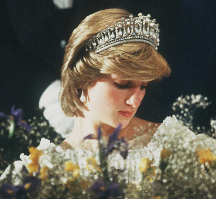 Prinzessin Diana hatte noch einen Bruder