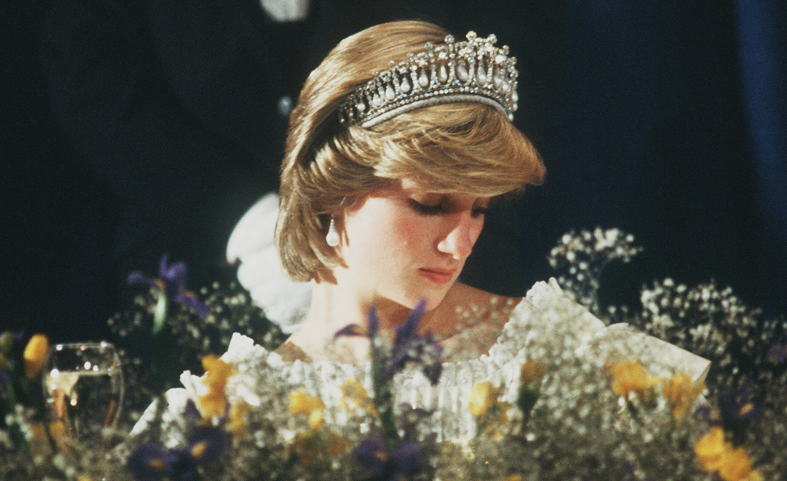 Prinzessin Diana hatte noch einen Bruder