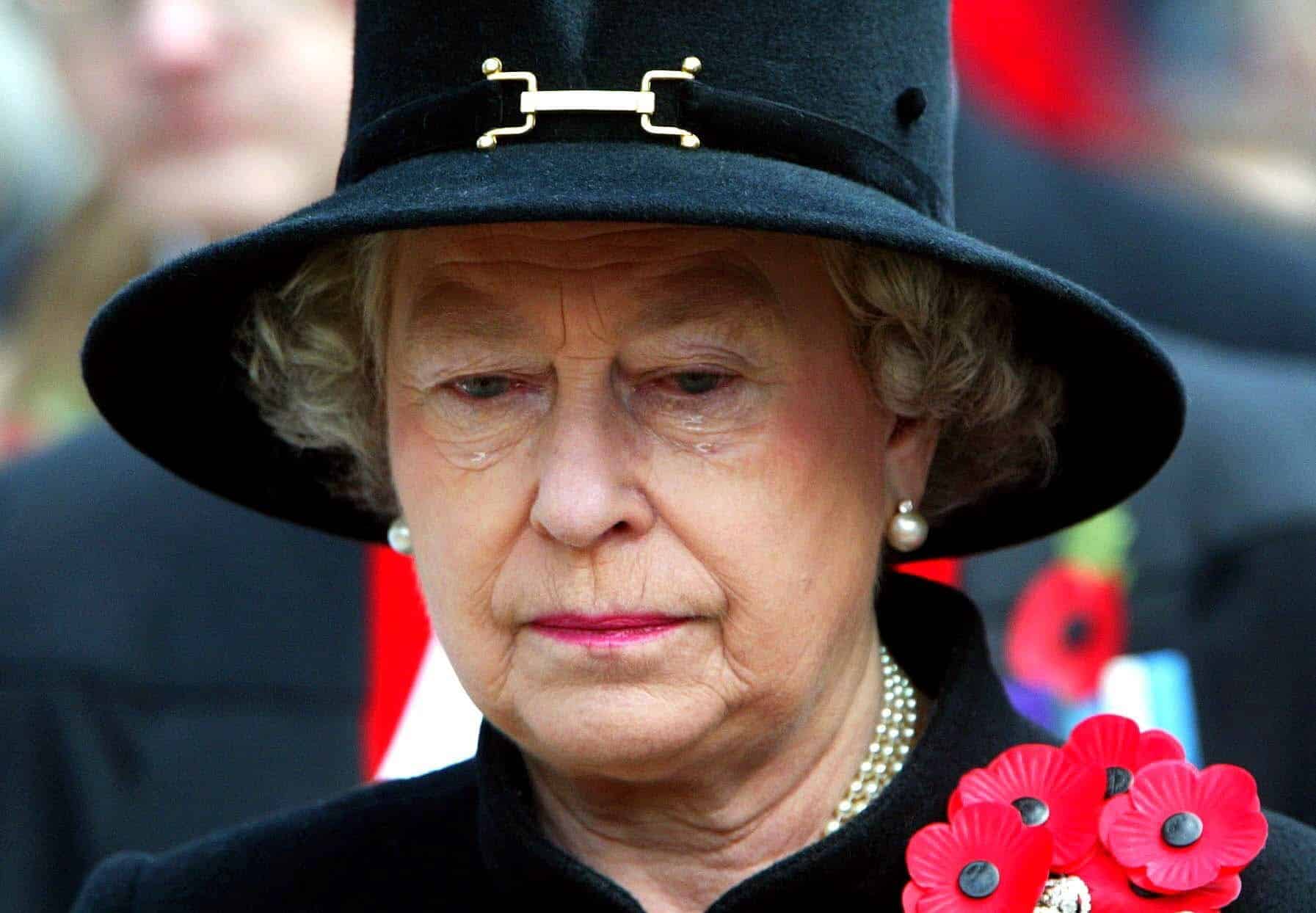 Queen of great britain. Королева Элизабет Великобритания.