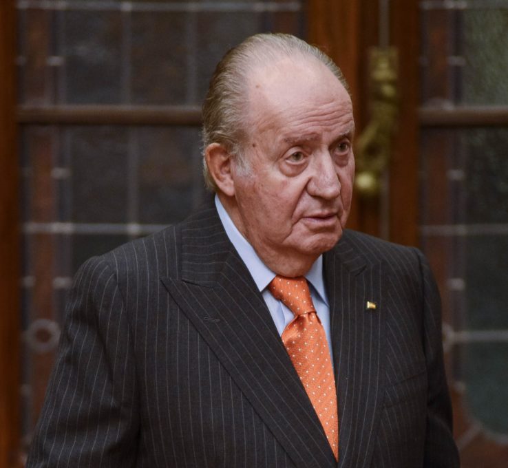 Juan Carlos von Spanien