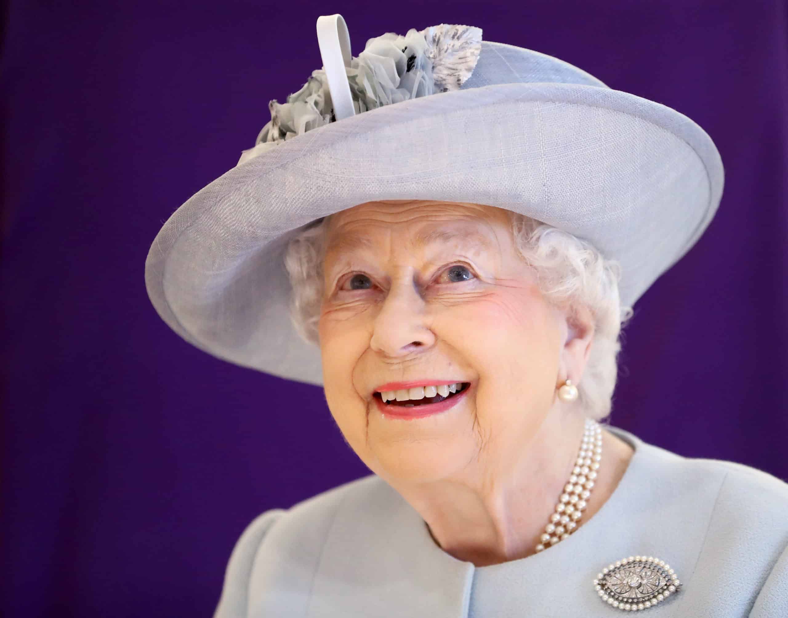 Queen Elizabeth Kann Endlich Aufatmen