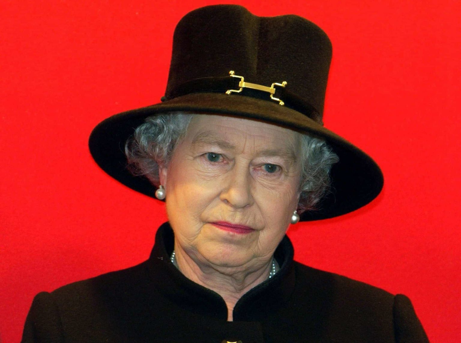 Queen Elizabeth Trauriger Abschied