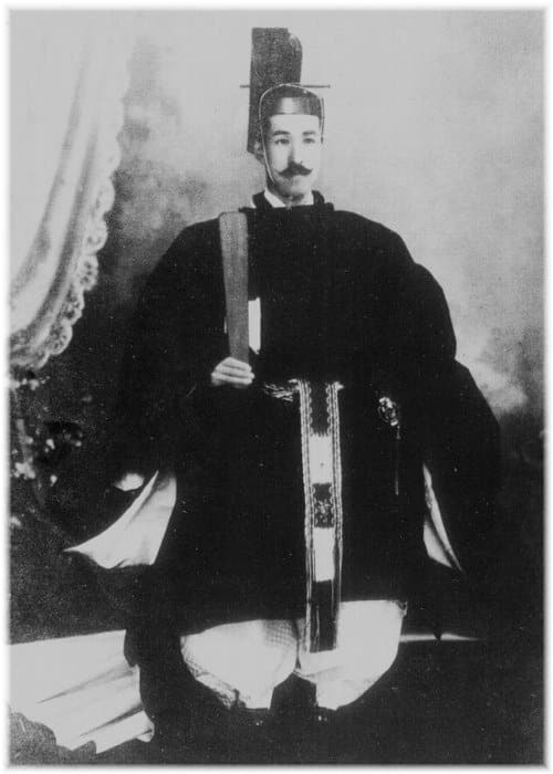 Prinz Tsunehisa Takeda