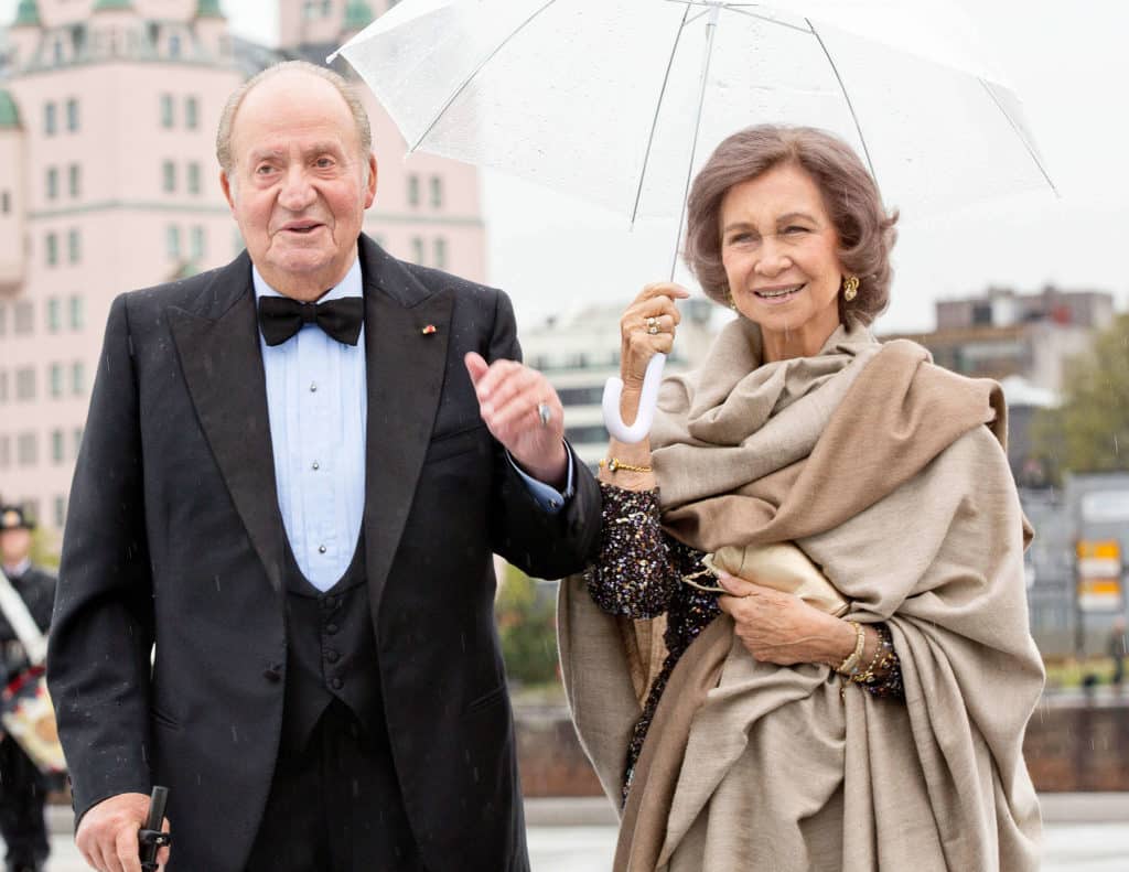 Juan Carlos und Sofia von Spanien: Versöhnung?