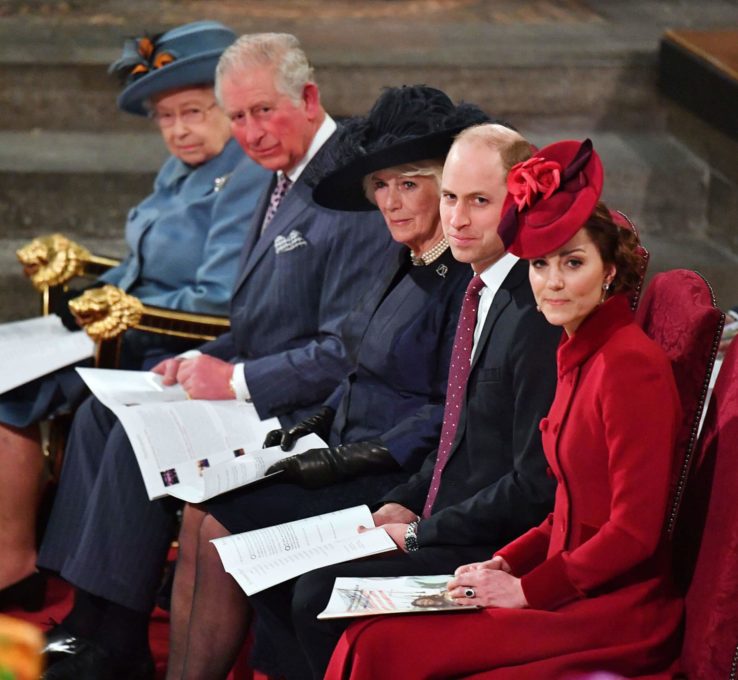 Royals: Böses Omen für die britische Königsfamilie?