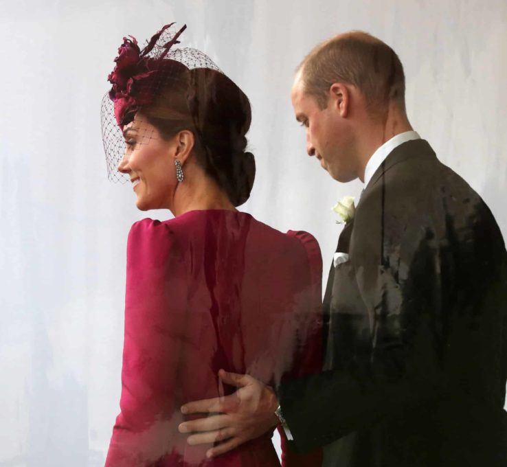 Herzogin Kate und Prinz William wehren sich gegen Gerüchte