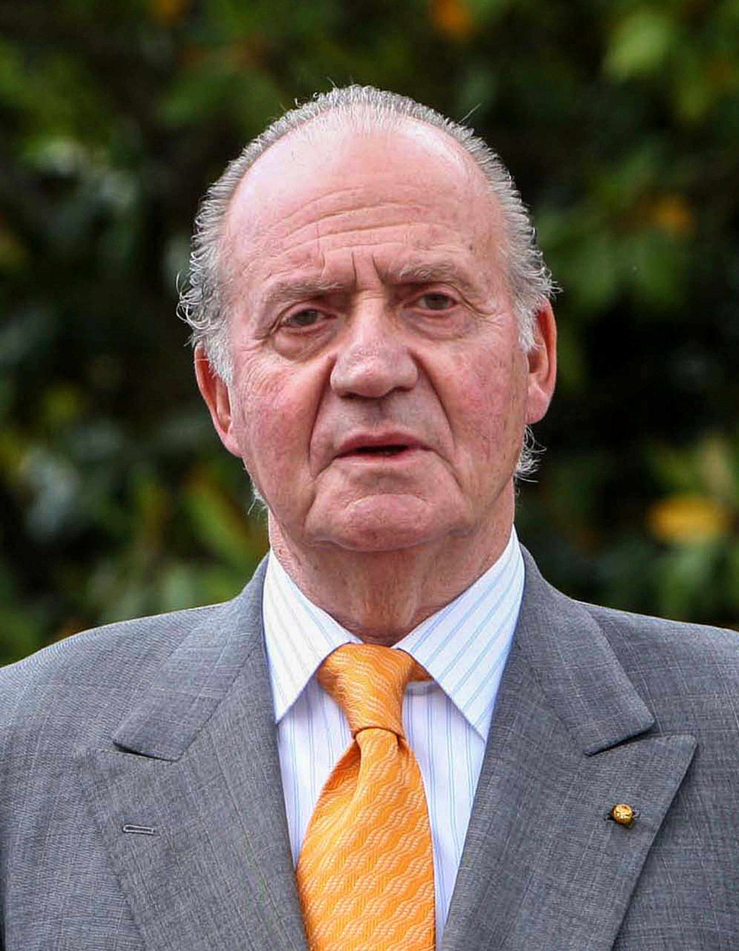 Juan Carlos von Spanien