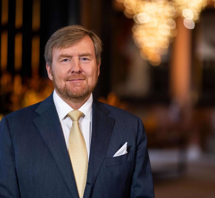 König Willem-Alexander: Kann er bald wieder ruhig schlafen?