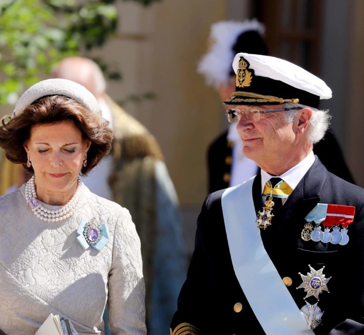 Königin Silvia von Schweden gibt Eifersucht zu