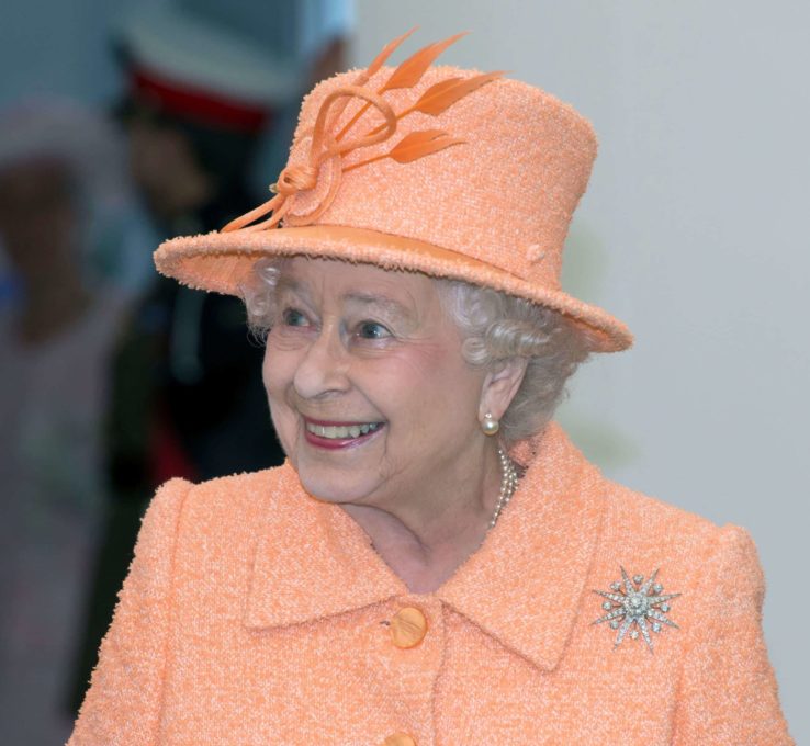 Queen Elizabeth: Bei diesem Kompliment von Prinz Philip wurde sie rot