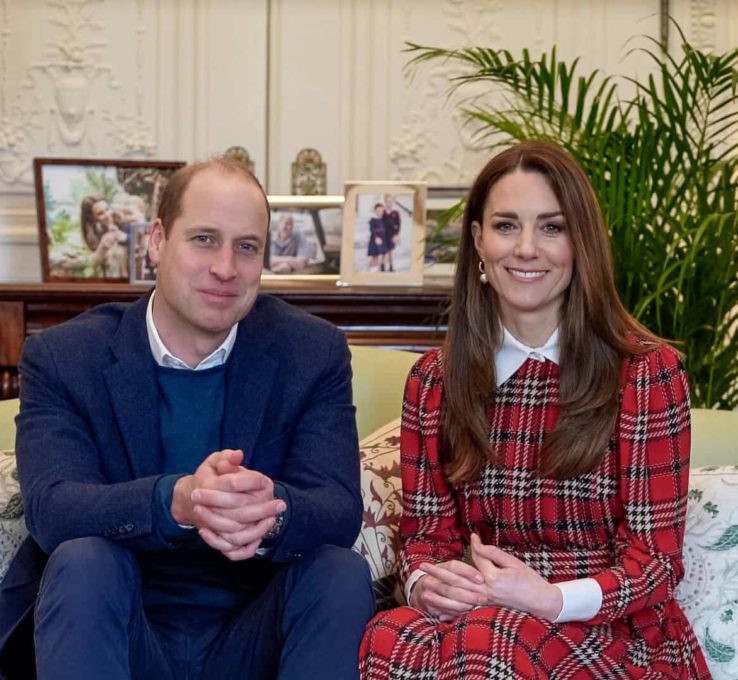 Expertin über Herzogin Kate: „Sie hat Prinz William gerettet“