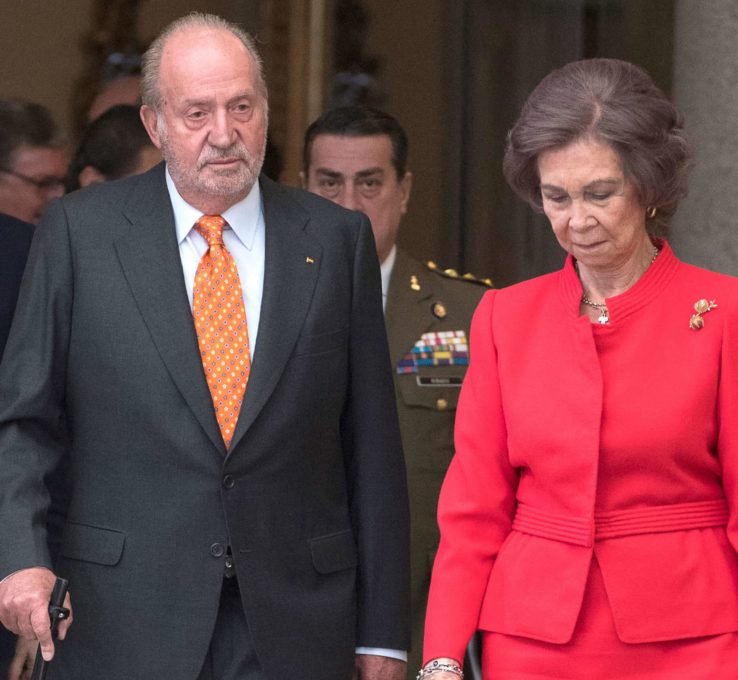 Juan Carlos von Spanien: Er möchte zu Hause sterben