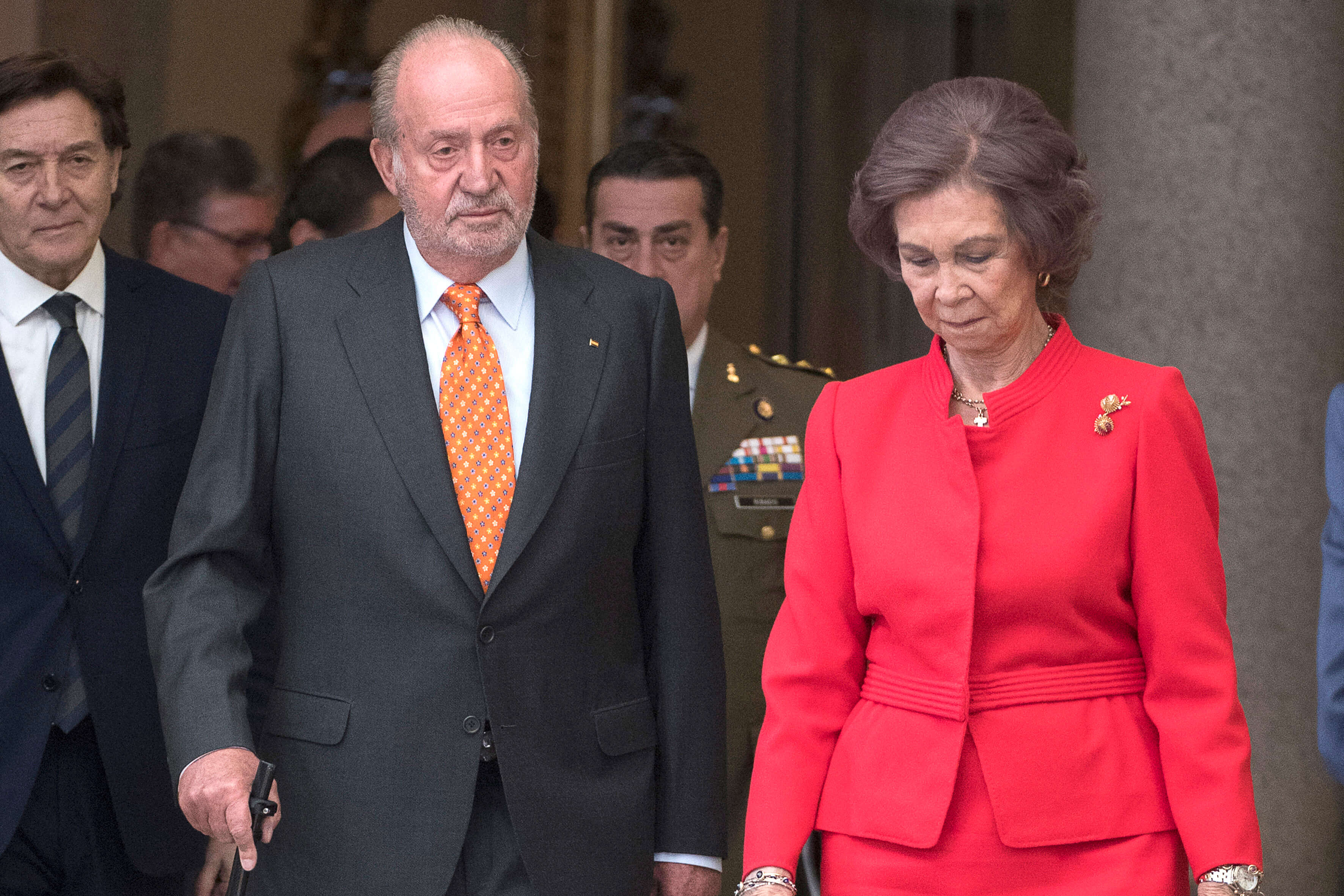 Juan Carlos von Spanien: Er möchte zu Hause sterben