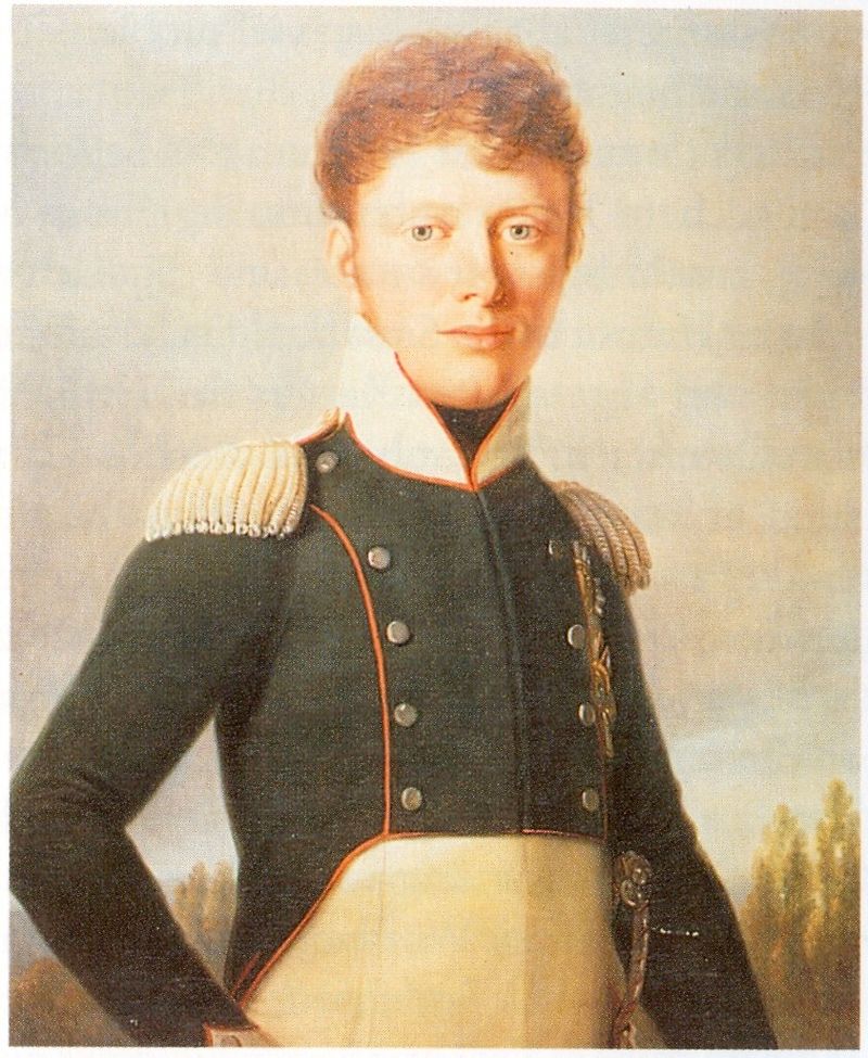 König Wilhelm I. von Württemberg