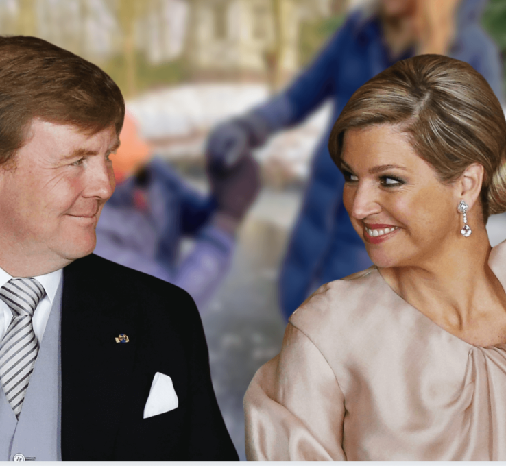 König Willem-Alexander: Zweiter Heiratsantrag an Königin Maxima?