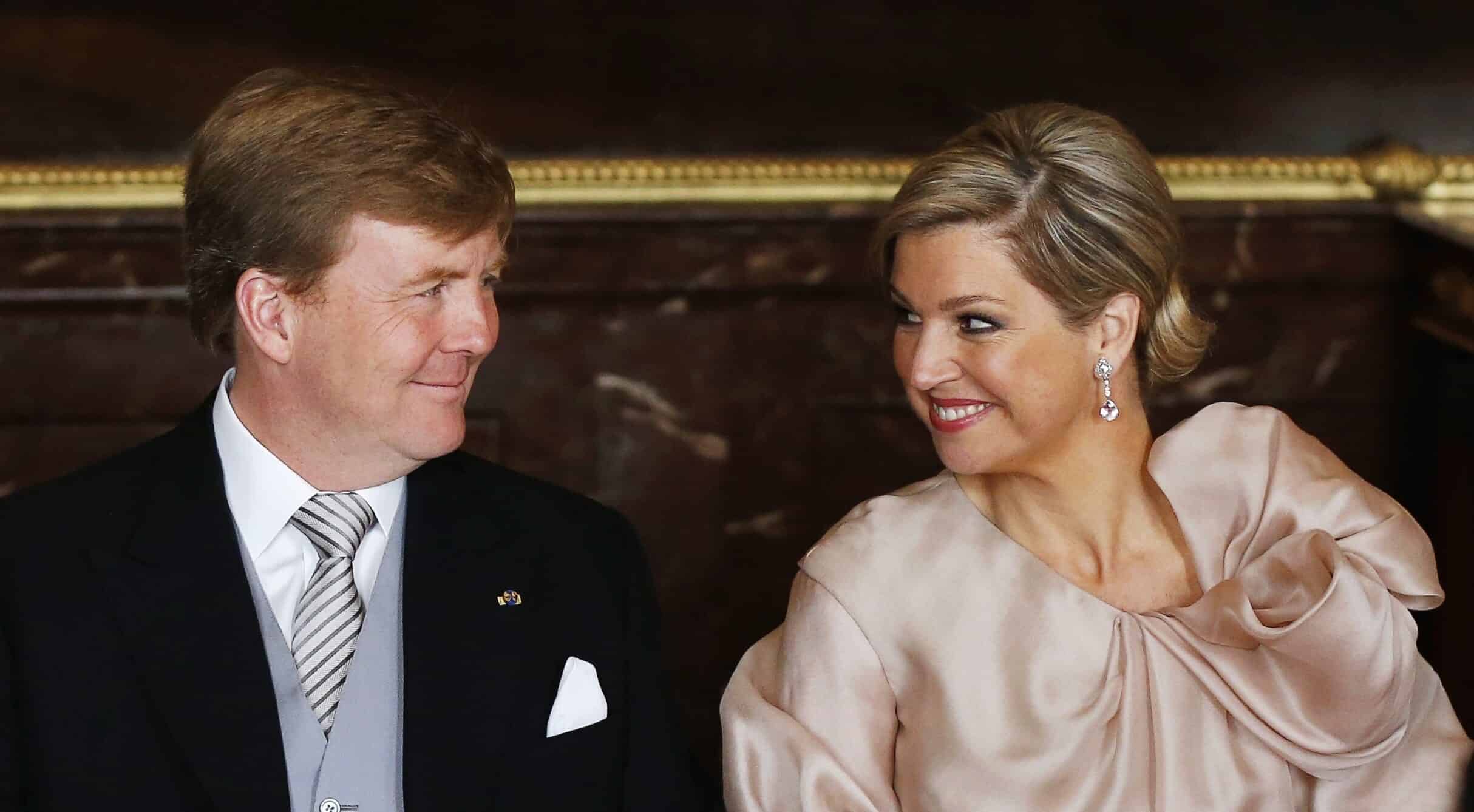 König Willem-Alexander: Zweiter Heiratsantrag an Königin Maxima?