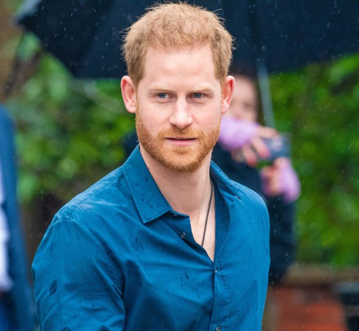 News Royals / Prinz Harry Neuigkeiten