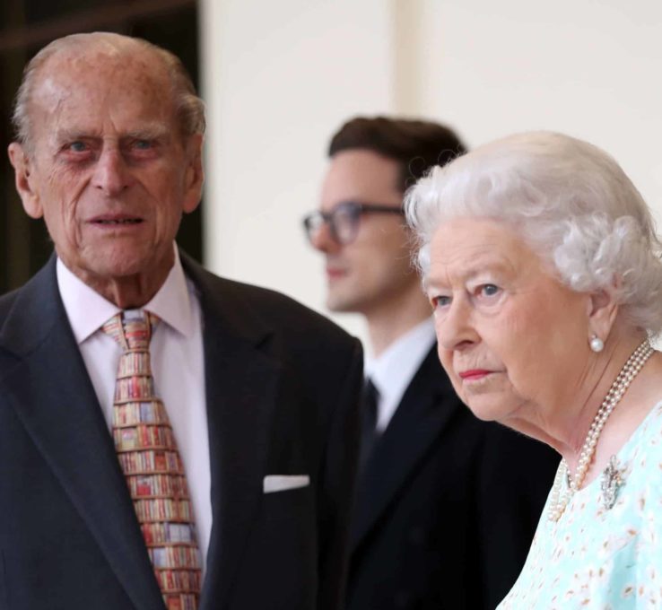 Prinz Philip: Wie geht es dem Gatten der Queen?