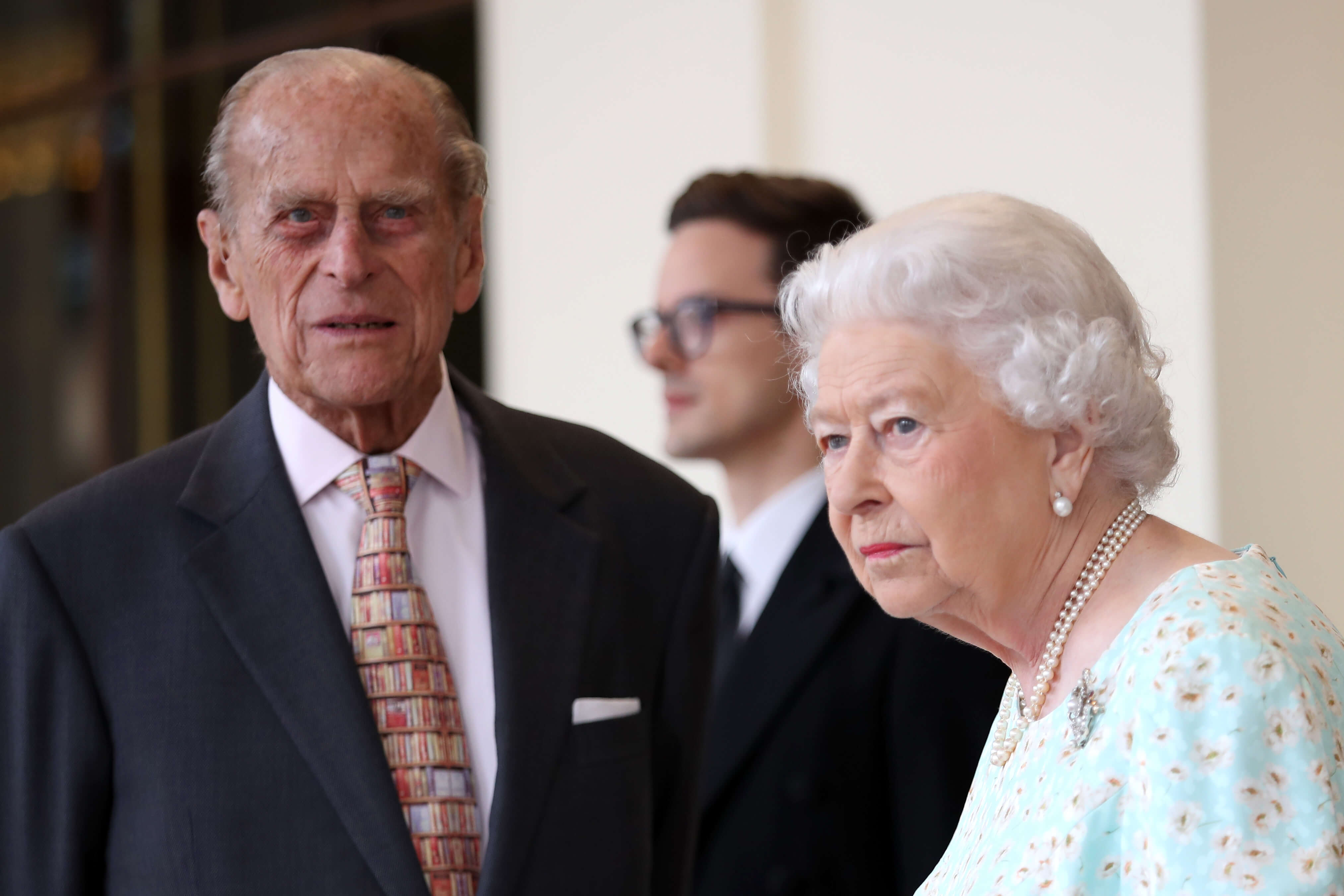 Prinz Philip: Wie geht es dem Gatten der Queen?