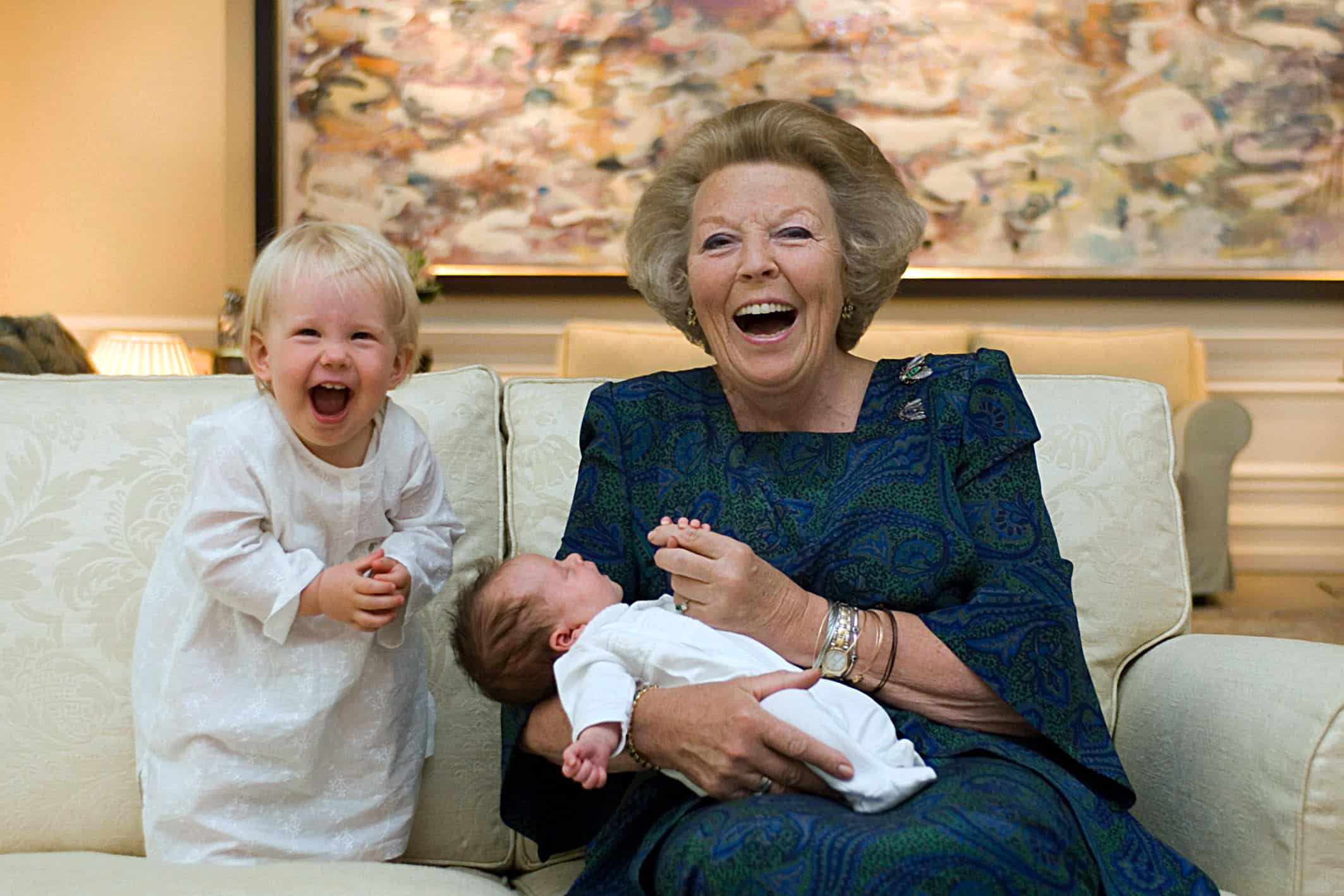 Royals: Die lustigen Fotos aller Zeite