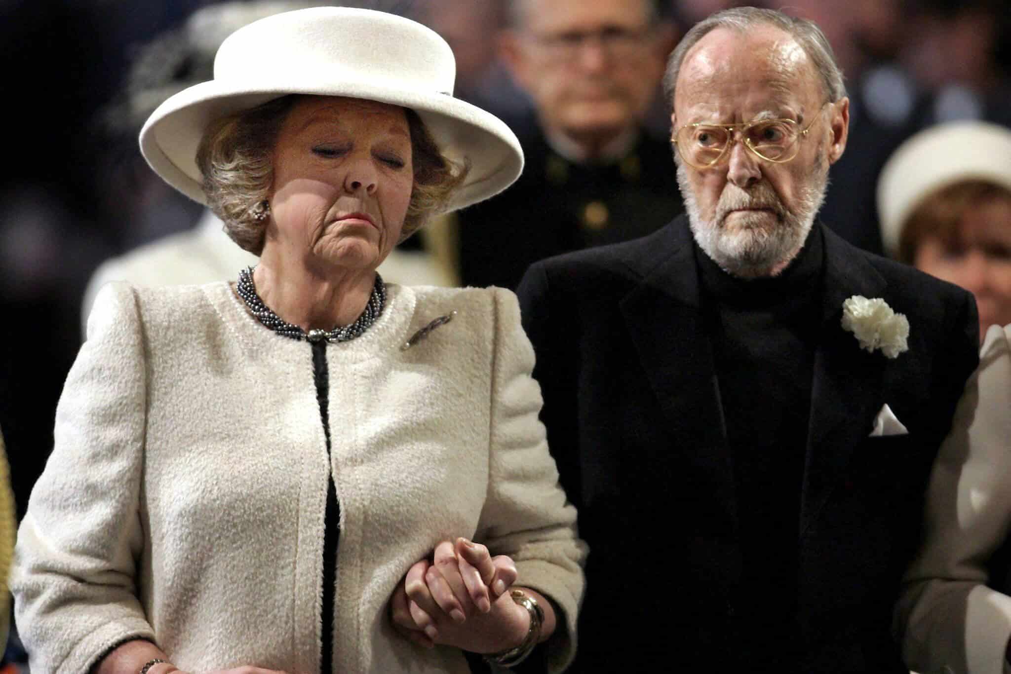 Prinzessin Beatrix: Das Testament ihres Vaters wird veröffentlicht