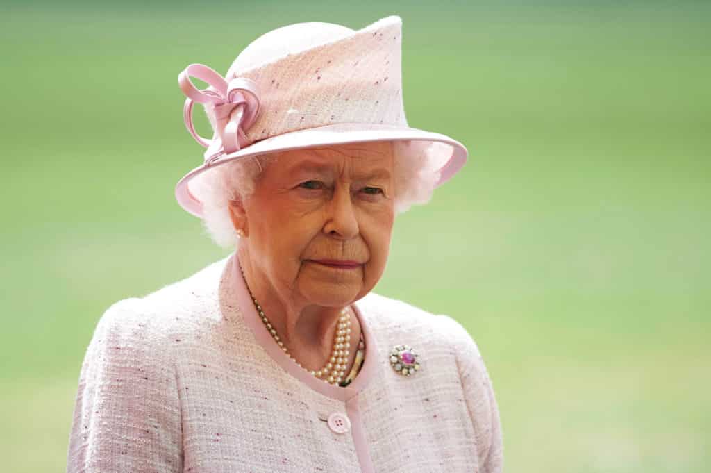 Queen Elizabeth sorgt für Empörung