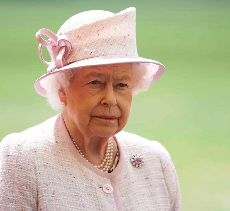 Queen Elizabeth sorgt für Empörung