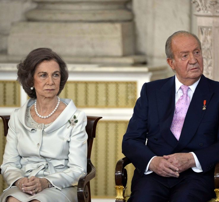 Sofia von Spanien: Scheidung von Juan Carlos?