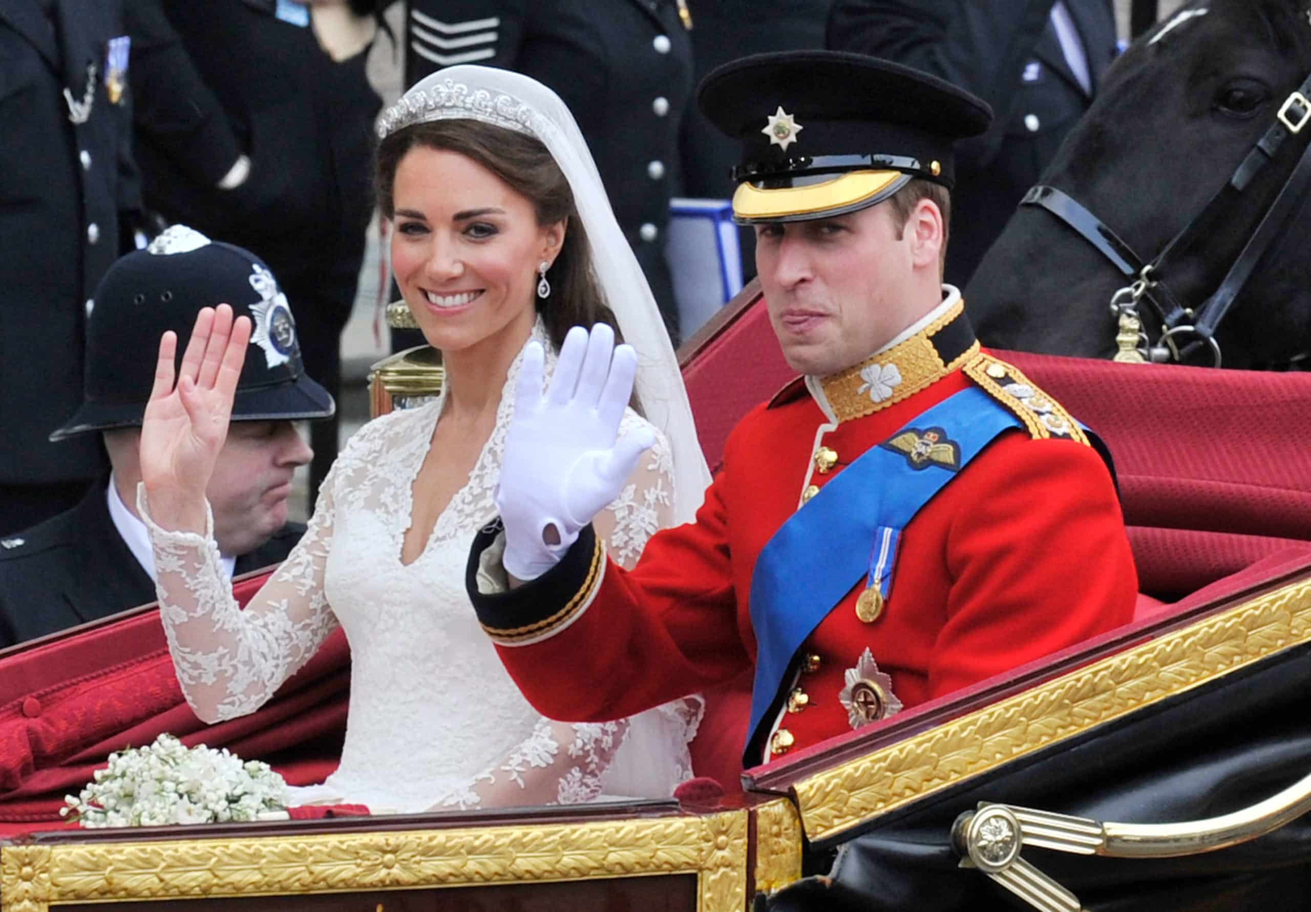 Prinzessin Kate, Hochzeit, Royals, Prinz William