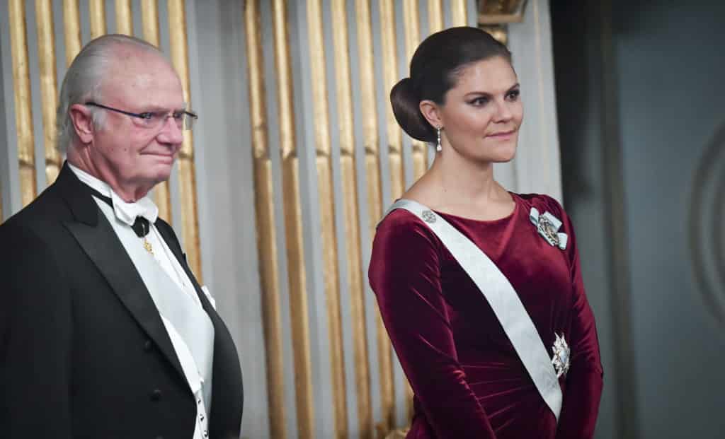 Kronprinzessin Victoria: König Carl Gustaf wollte ihre Krönung verhindern