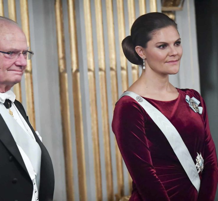 Kronprinzessin Victoria: König Carl Gustaf wollte ihre Krönung verhindern