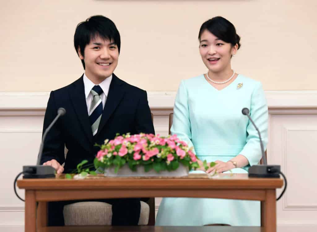 Prinzessin Mako: Kei Komuro kämpft um ihre Hochzeit