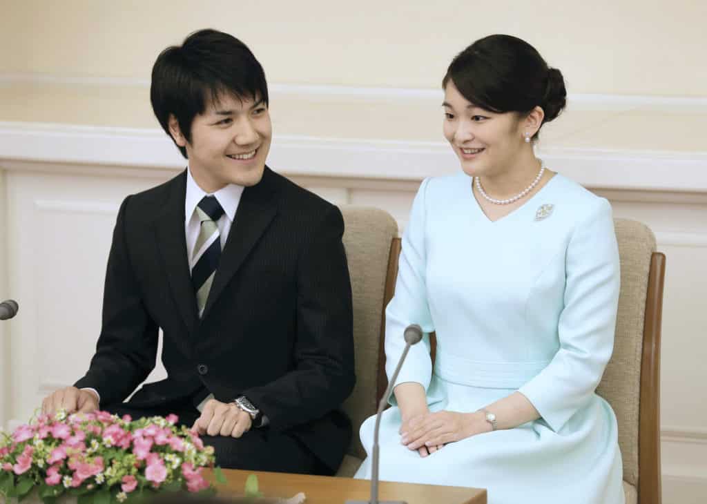 Kei Komuro: Doch Hochzeit mit Prinzessin Mako?