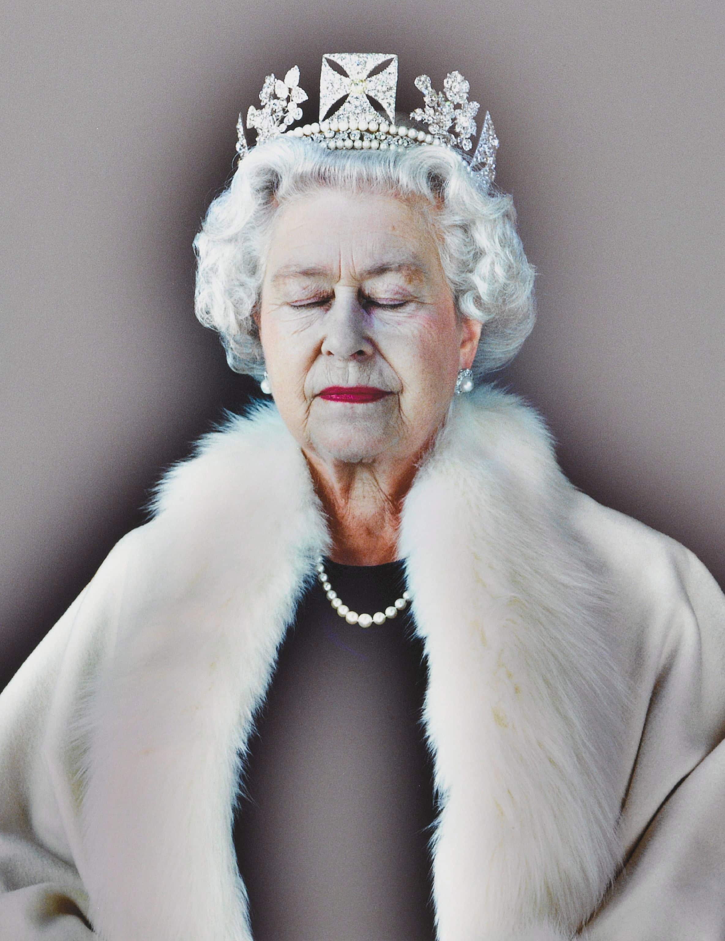 Königin Elizabeth