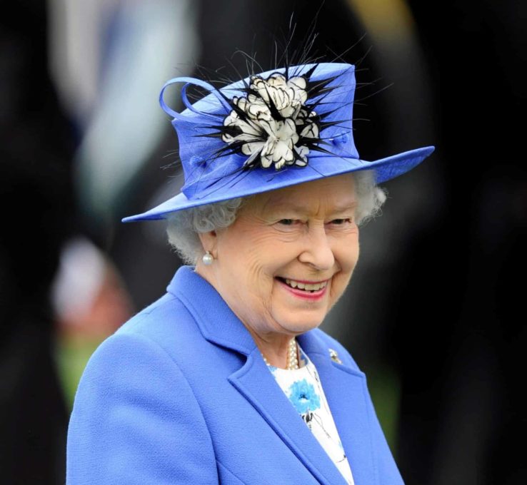 Queen Elizabeth: Dieser Royal unterstützt sie bei Trooping the Colour