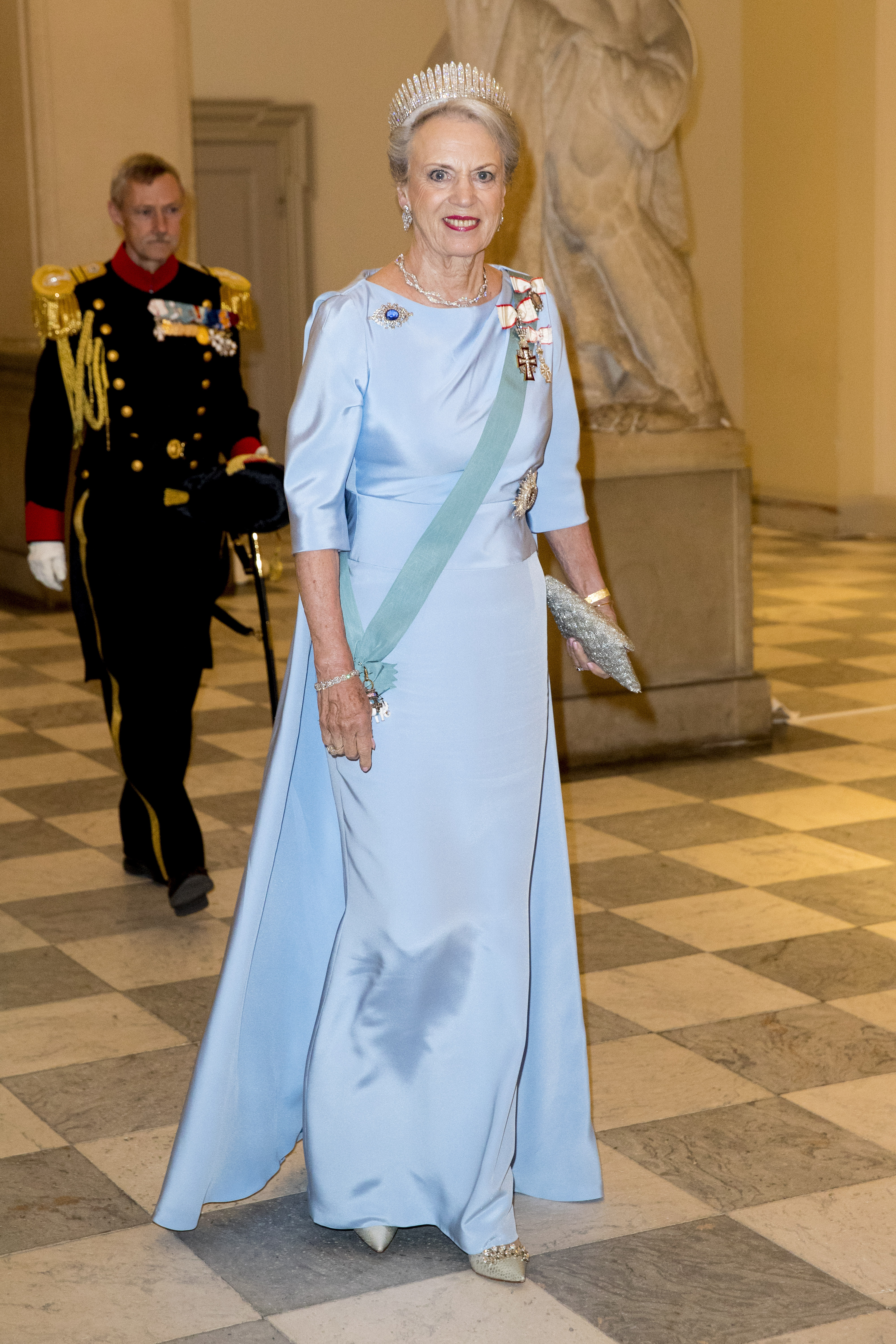Prinzessin Benedikte: Das Leben von Königin Margrethes Schwester