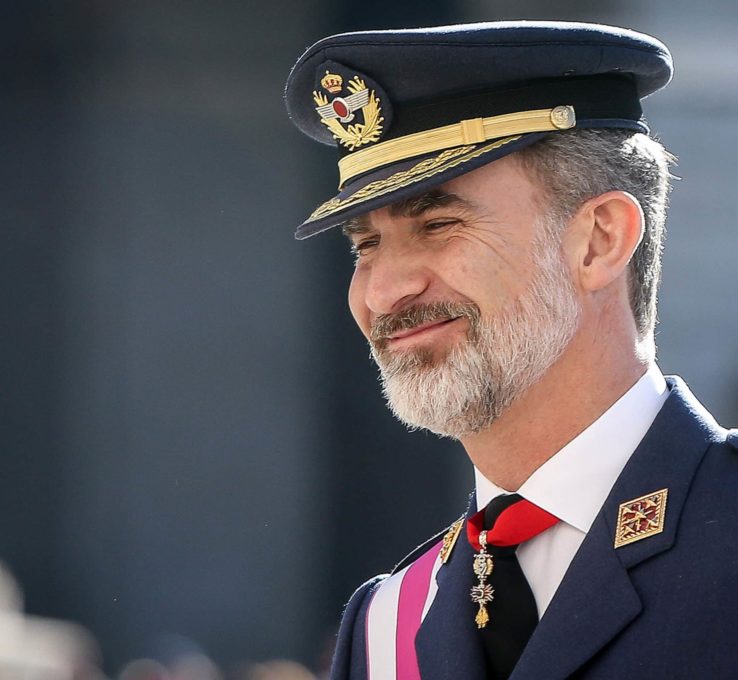 König Felipe erhält Corona-Impfung – auch diese Royals sind geimpft
