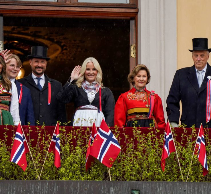 Nationalfeiertag in Norwegen: Alle Augen schauen auf Ingrid Alexandra