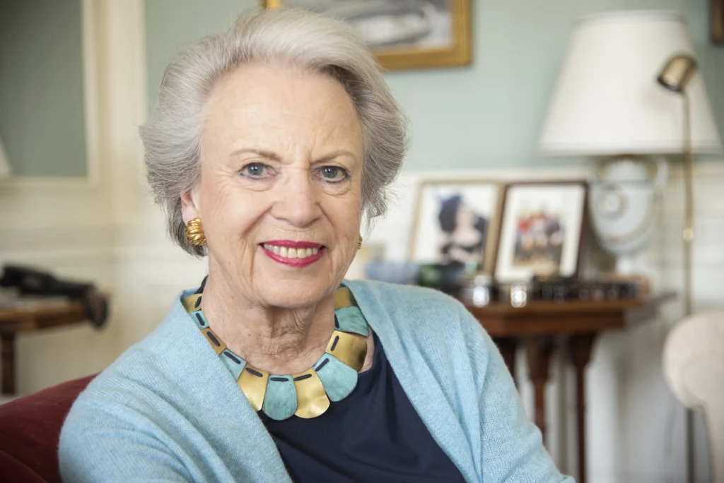 Prinzessin Benedikte feiert ihren 80. Geburtstag